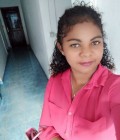 Rencontre Femme Madagascar à Toamasina : Ninah, 40 ans